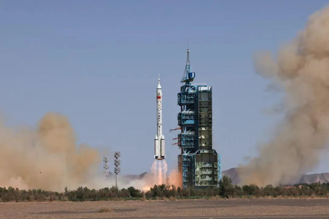中国航天加速赶超或超美国登顶各方观点(图1)
