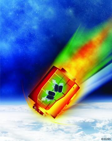 北京新风航天装备申请环氧有机硅改性耐热酚醛杂化树脂专利解决酚醛树脂力学性能不足和韧性较差的问题(图1)